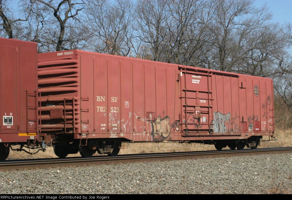 BNSF 782523