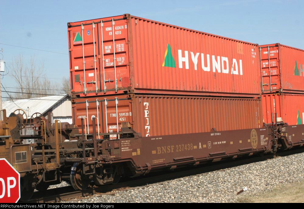 BNSF 237438