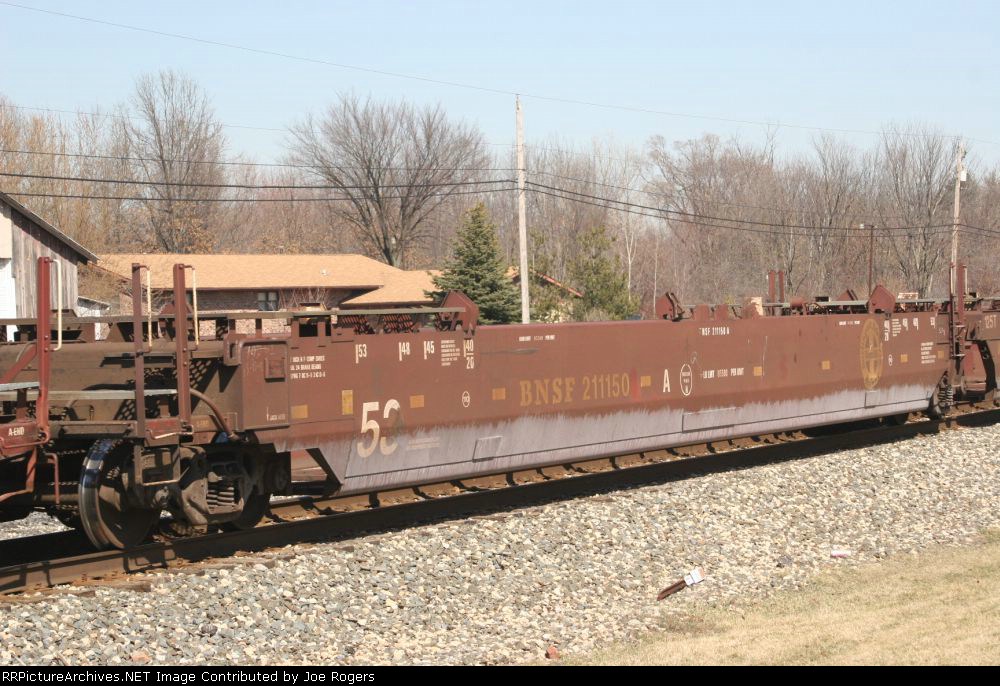 BNSF 211150