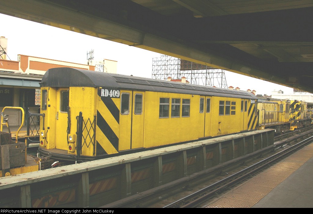 NYCT RD409