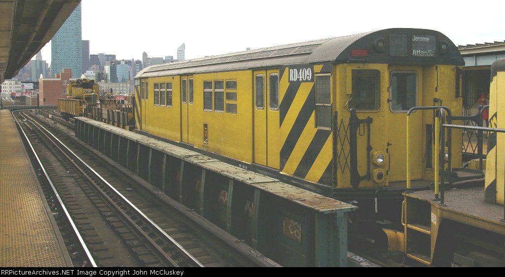NYCT RD409