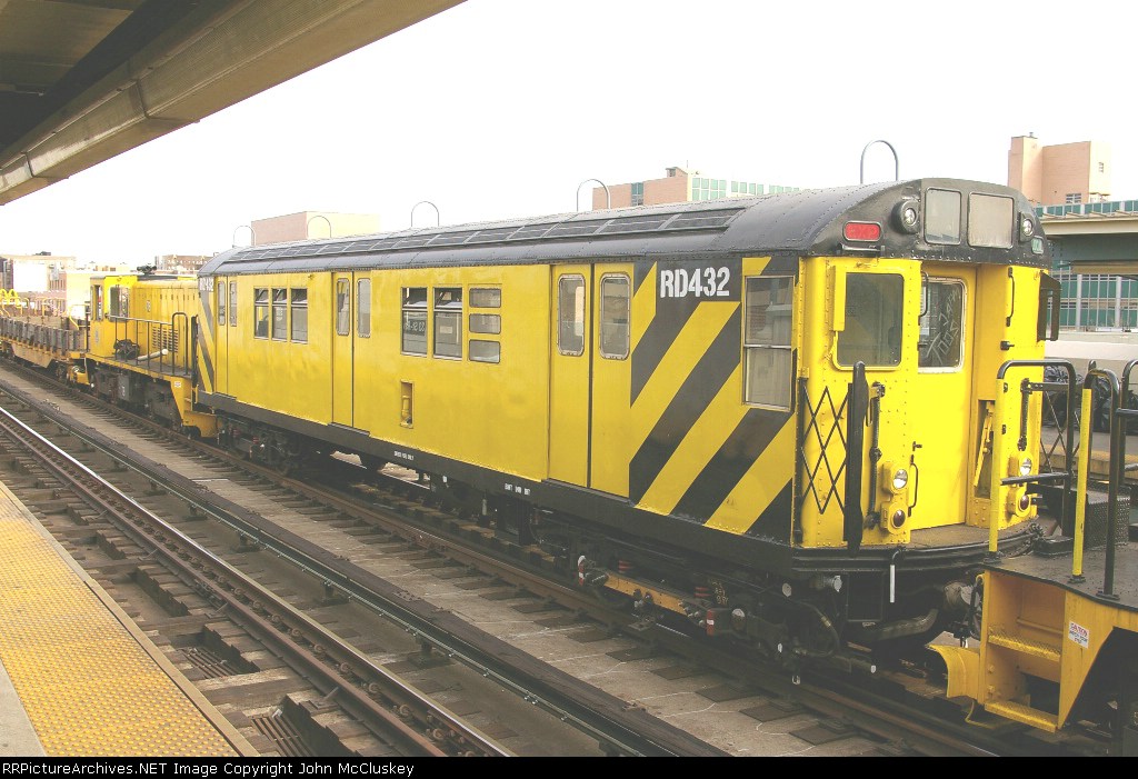 NYCT RD432
