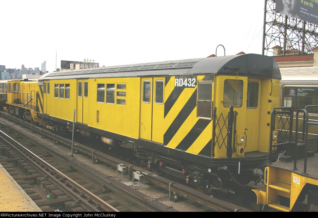 NYCT RD432