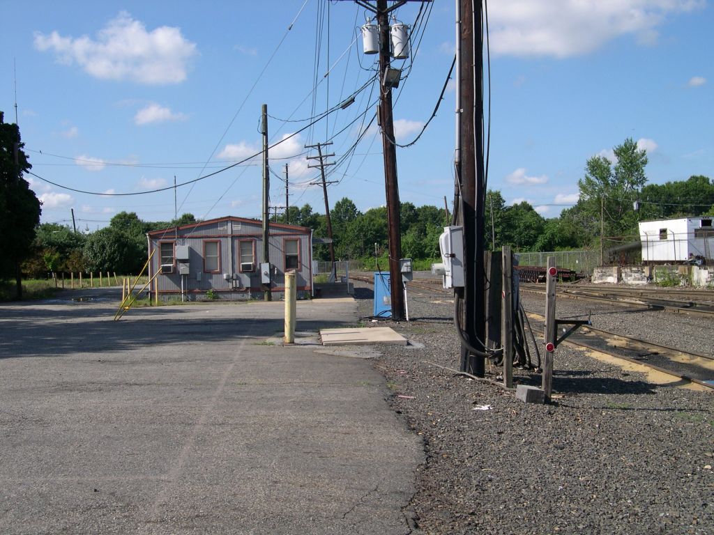 Metuchen Yard Office