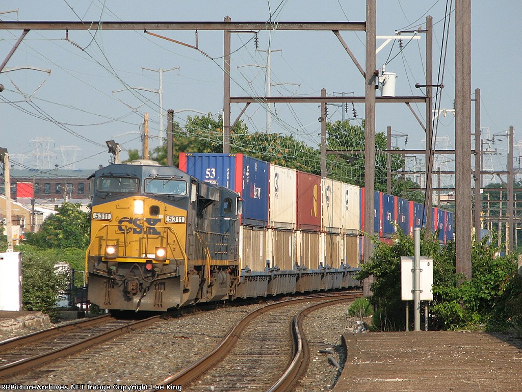CSX 5311 Q191