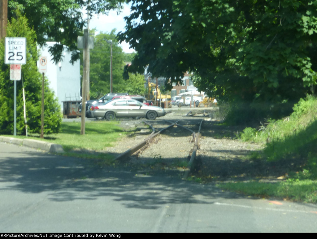 SEPTA Newtown Branch