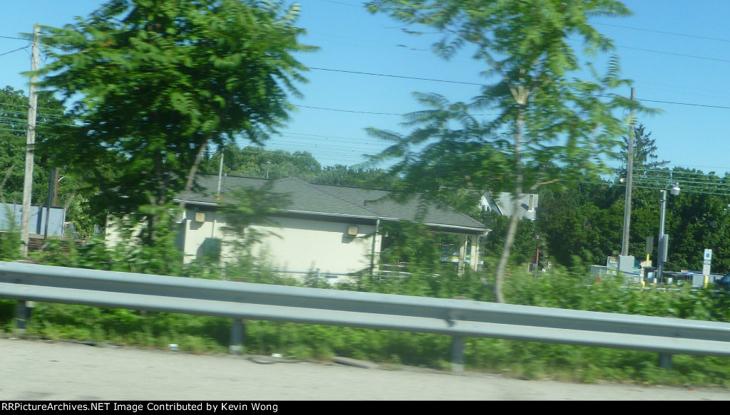 SEPTA Torresdale Station