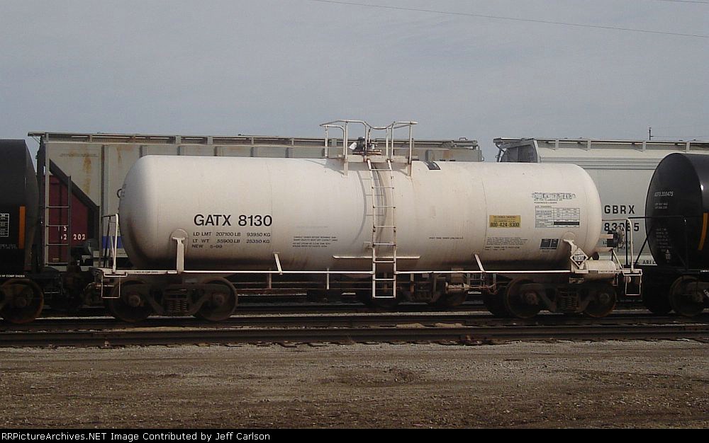 GATX 8130