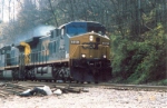 CSX 5121