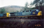 CSX 525