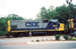 CSX 1544