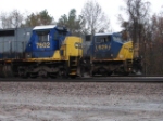 CSX 629