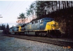 CSX 645