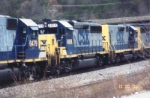 CSX 6918