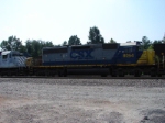 CSX 8054