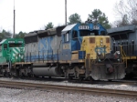 CSX 8093