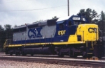 CSX 8107