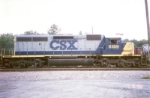 CSX 8189