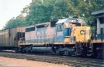 CSX 8383