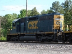 CSX 8400