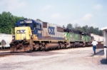 CSX 8561