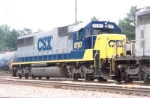 CSX 8787