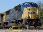 CSX 708