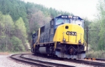CSX 736