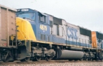 CSX 4679