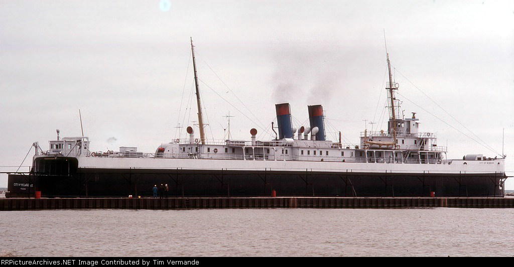 GTW City of Milwaukee