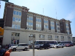 LIRR main building and station