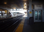 Jamaica station platforms