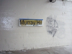 Murray Hill station on the Port Washington branch