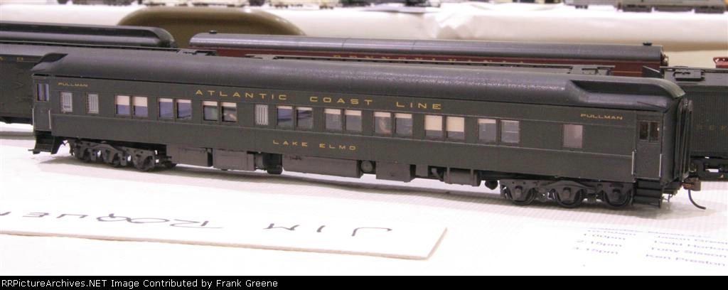 ACL Pullman Lake Elmo by Jim Roquemore