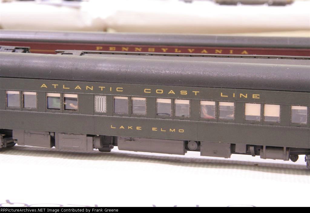 ACL Pullman Lake Elmo by Jim Roquemore