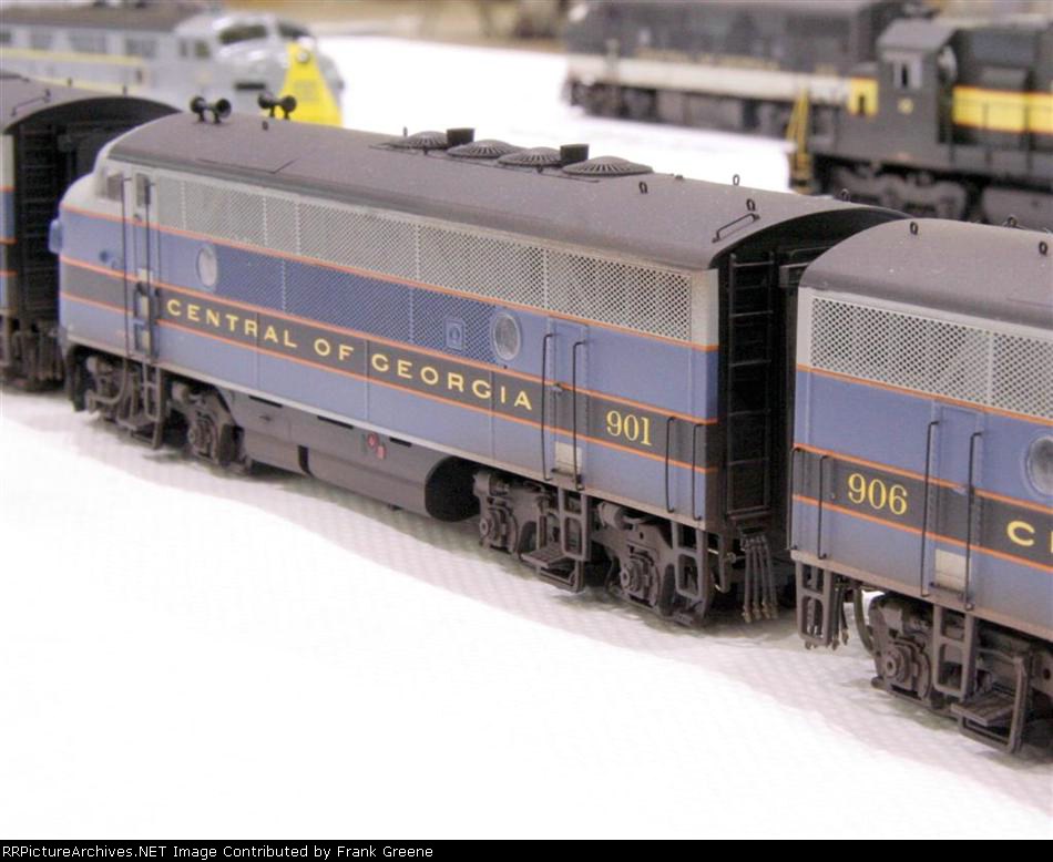 CofG F-3A 901 by Bob Harpe