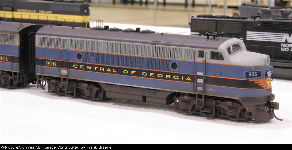 CofG F-3A 906 by Bob Harpe