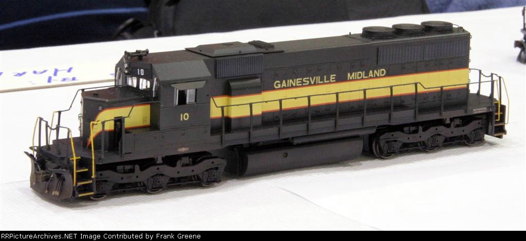 GM SD-40 10 by Bob Harpe