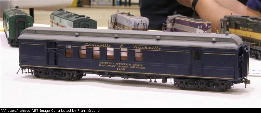 L&N 1108 RPO by David Orr