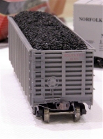 Southern 1687 "Silverside" gondola by Bob Harpe