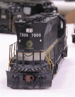 Southern GP-40X 7000 by Bob Harpe