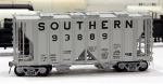 Southern 93889 covered hopper by Bobby Pitts