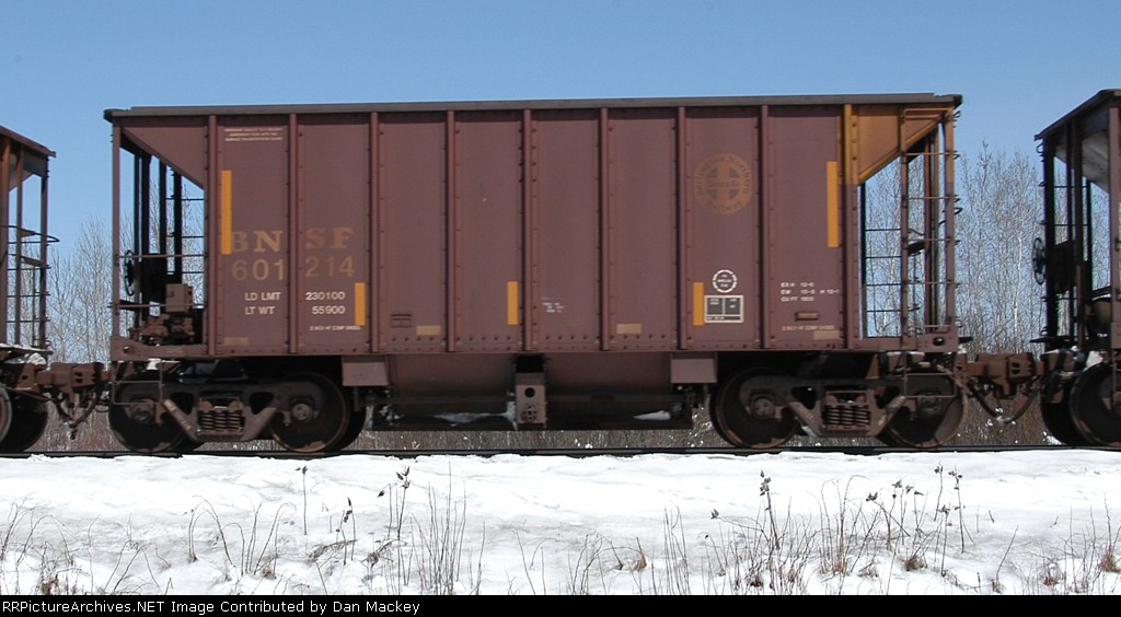 BNSF 601214