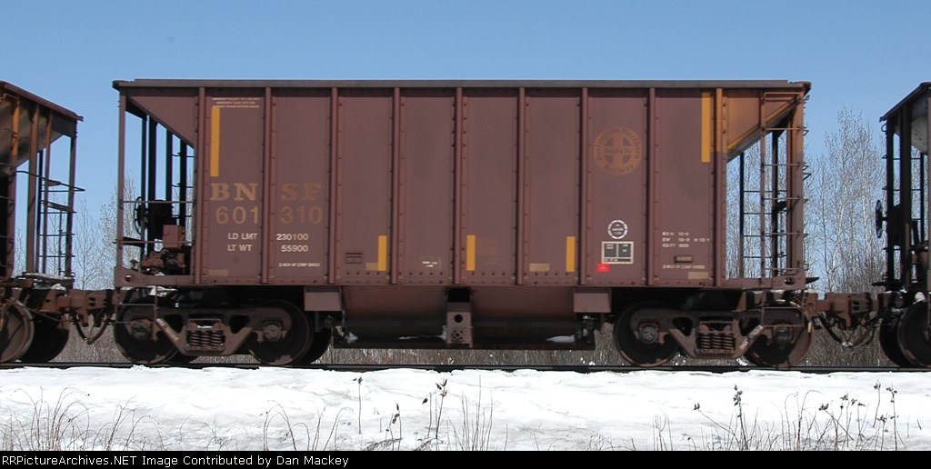 BNSF 601310