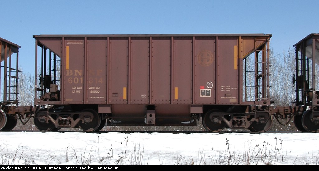BNSF 601314