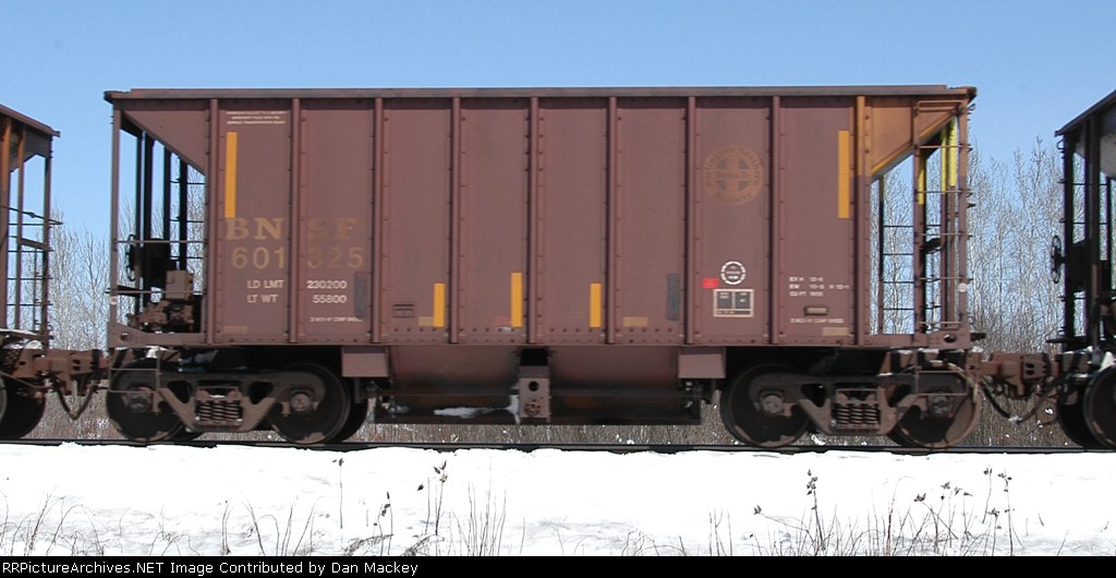 BNSF 601325