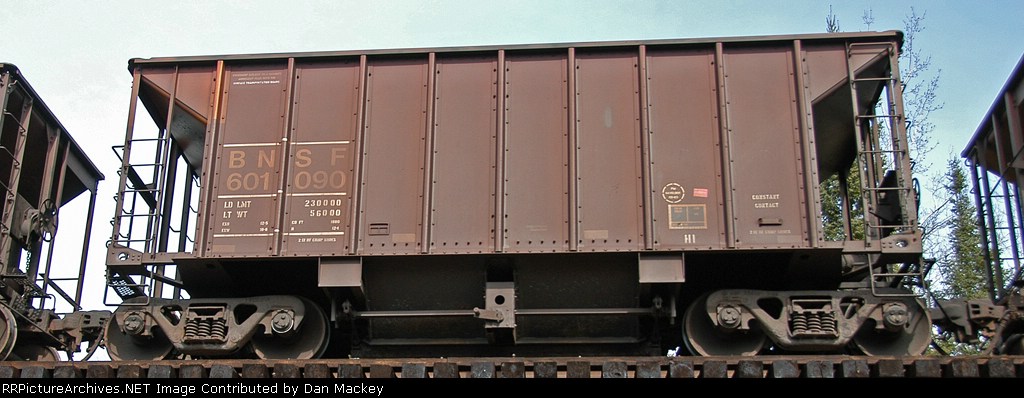 BNSF 601090