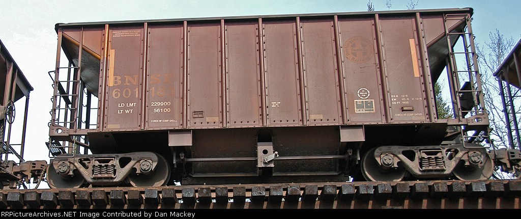 BNSF 601183