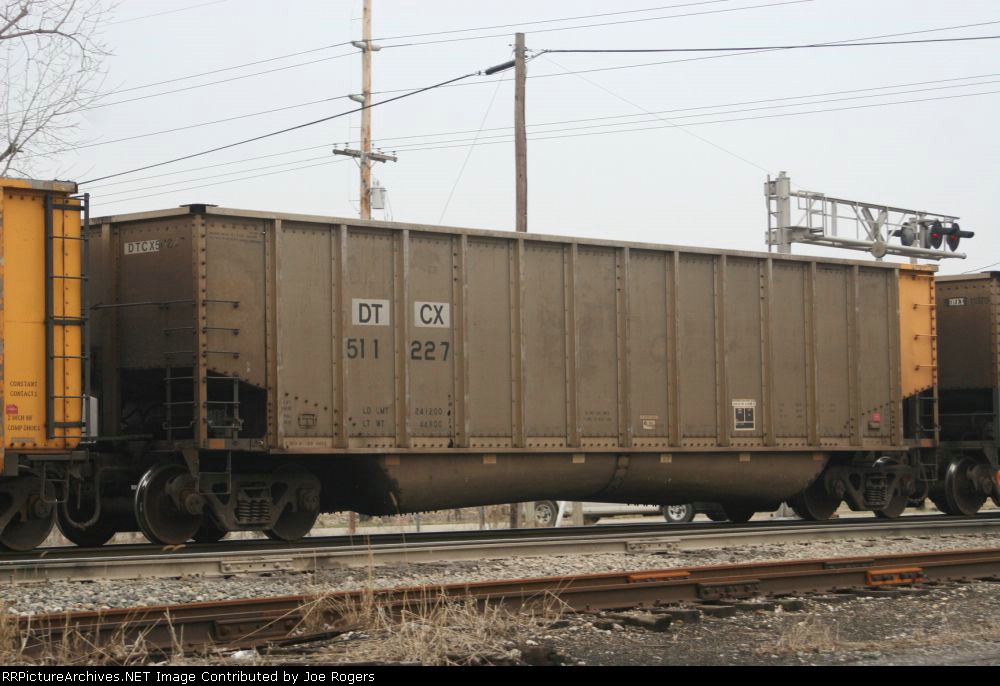 DTCX 511227