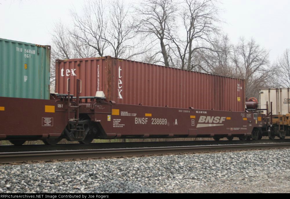 BNSF 238689